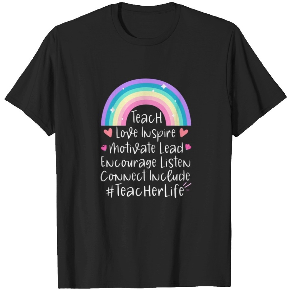 Teacher Life Shirt, Teacher Gift shirt, Preschool Teacher Shirt, Gift Shirt